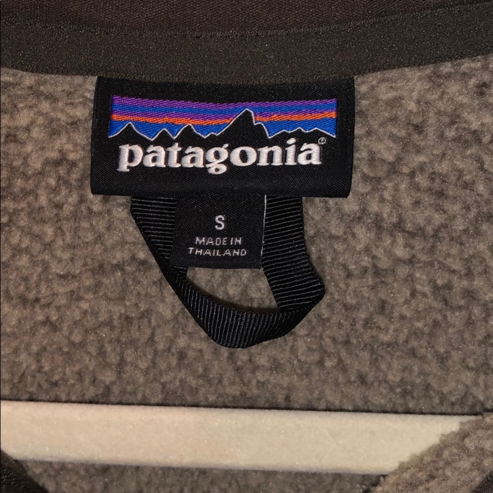 Patagonia Pullover - Picture 3 of 4
